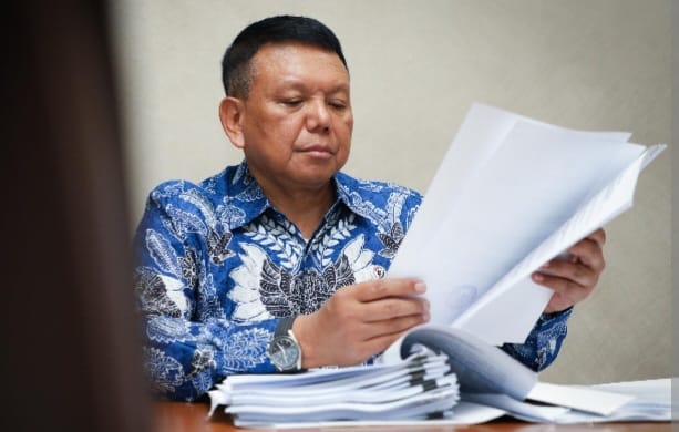 Istana Buka Suara soal Nusron Wahid, Prabowo Tegaskan Tak Akan Intervensi Proses Hukum KPK