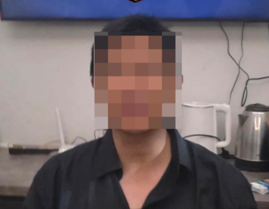 Polisi Amankan Pria yang Diduga Menganiaya Perempuan di Senayan City