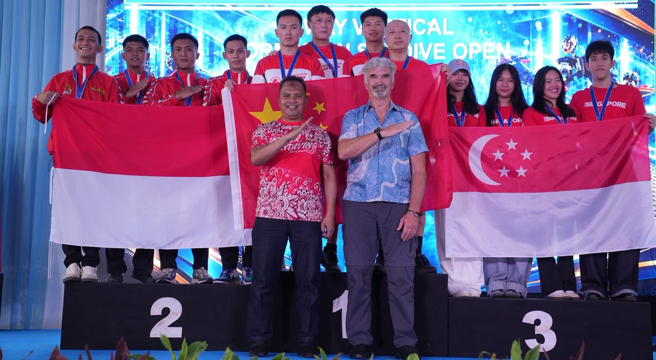 Tim Terjun Payung Polri Raih Tiga Medali di 2nd FAI Asian Indoor Skydiving Championships 2026