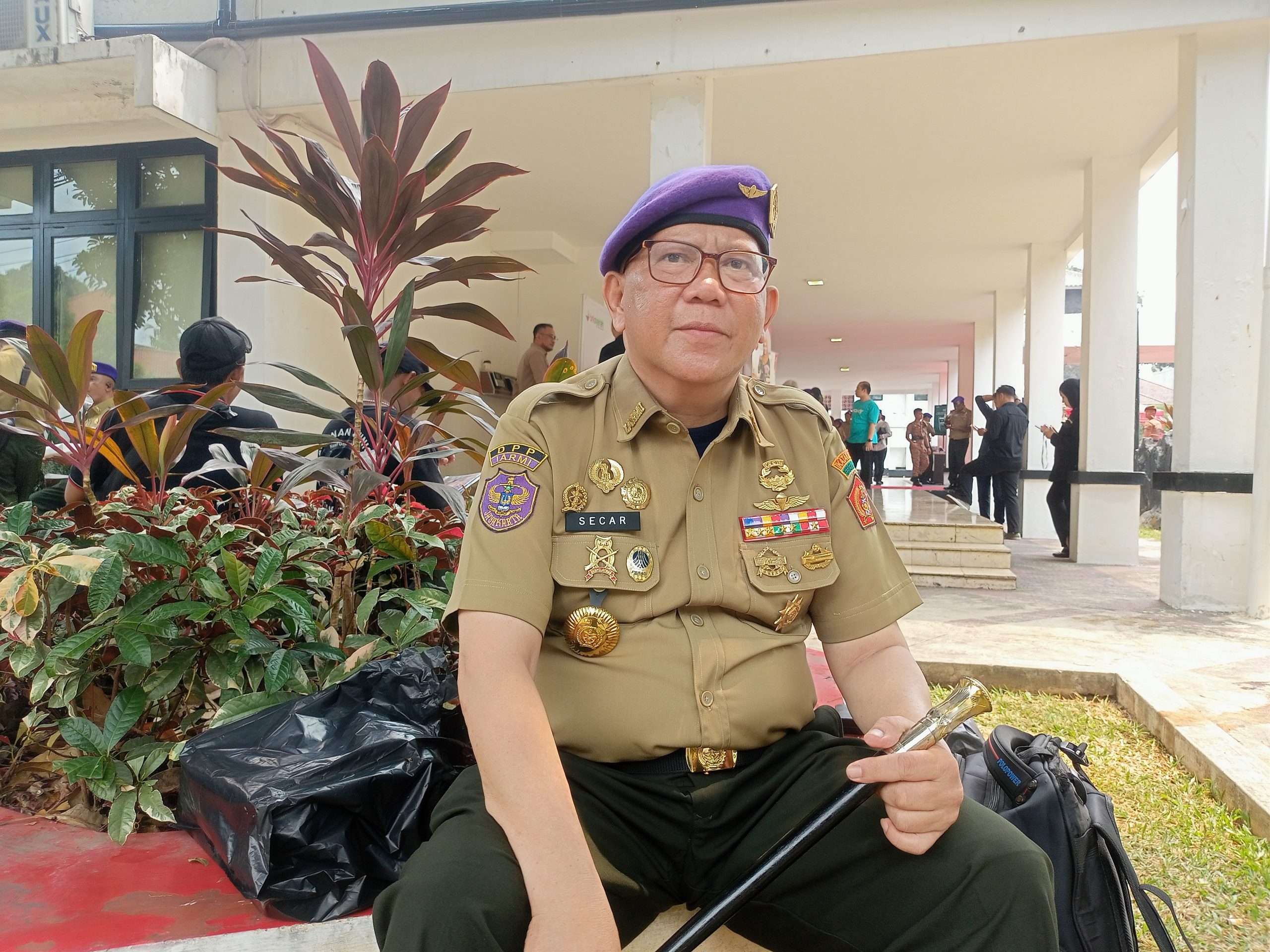 Pelantikan DPN IARMI Periode 2025–2030 Berlangsung Lancar, Adv. Secarpiandy. SH. CML : Alumni Menwa Siap Berkontribusi untuk Bela Negara