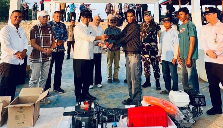 KSP dan Pemkab Buton Utara Perkuat Kampung Nelayan Merah Putih sebagai Penggerak Ekonomi Maritim dan Masyarakat Pesisir