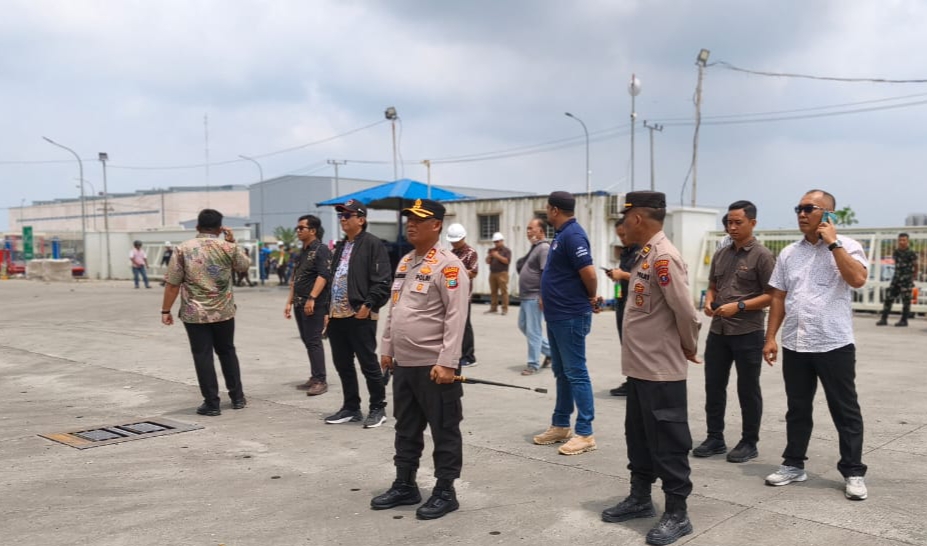 Kebakaran Pabrik PT Evyap Sabun Indonesia di KEK Sei Mangkei, Tiga Pekerja Las Meninggal Dunia