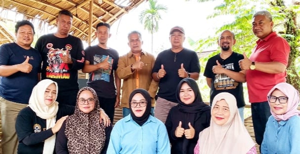 ‎Hijrah Titan Squad Bogor Gelar Rapat Kepengurusan Teguhkan Komitmen Bersinergi dan Legalitas 