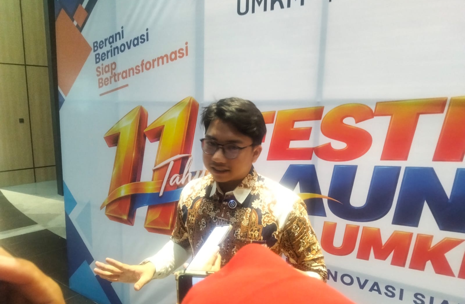 Muhammad Naufaldi Hakim Ungkap Strategi PT. Kharisma Putra Sejahtera Kembangkan Bisnis Mesin Laundry di Indonesia