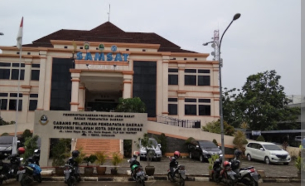 Diduga Dimintai Rp750 Ribu Saat Urus STNK Mobil Listrik di Samsat Cinere, LM: Saya Minta Kwitansi Resmi
