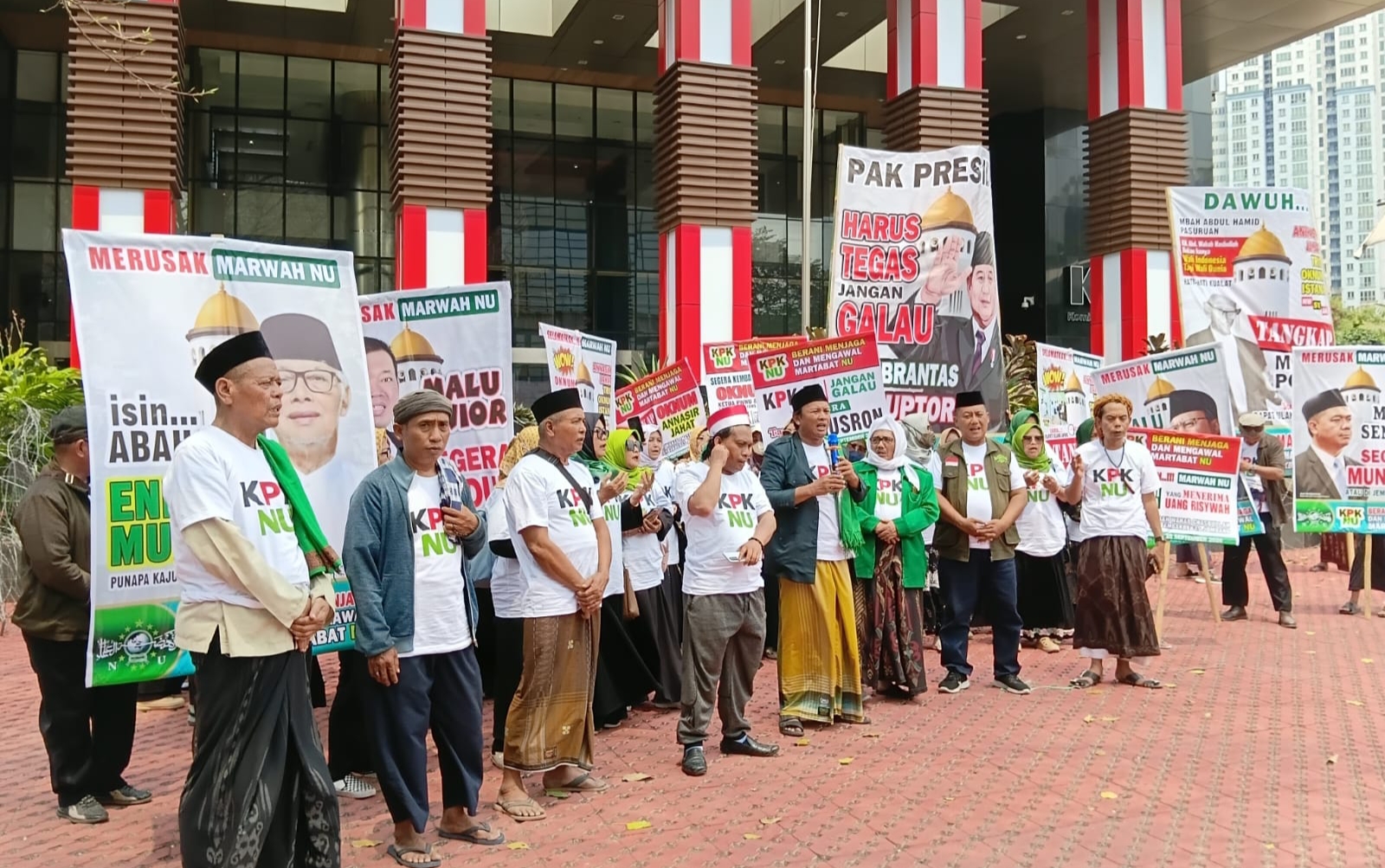 Muktamar NU Syarat akan Korupsi , KPK NU Menuntut Pembatalan Keputusan AHWA dan Penindakan Politik Uang di Muktamar