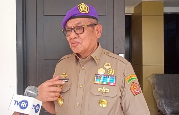 Bupati Maluku Tenggara Dorong IARMI Perkuat Persatuan dan Pengabdian Bela Negara