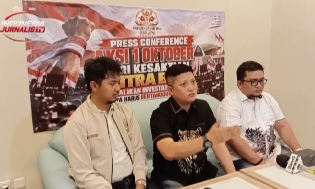 Presidium Mitra BGN Indonesia Akan Gelar Aksi di DPR RI, Tuntut Kejelasan Nasib Investasi Program MBG