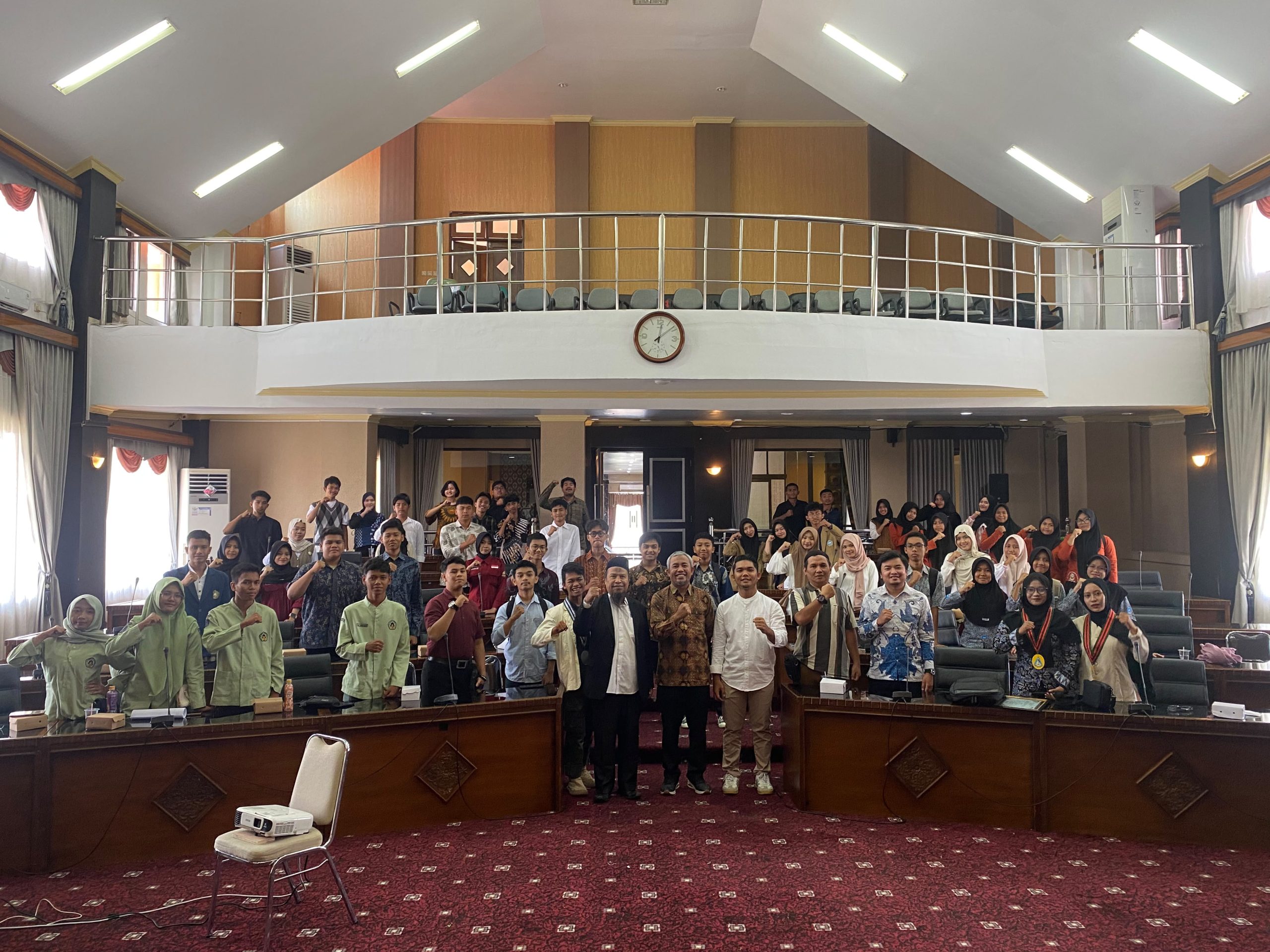 Gelar Sharing & Diskusi Publik, PII NTB Soroti Dilema Pelajar Antara Kesadaran Budaya Lokal dan FOMO Modern
