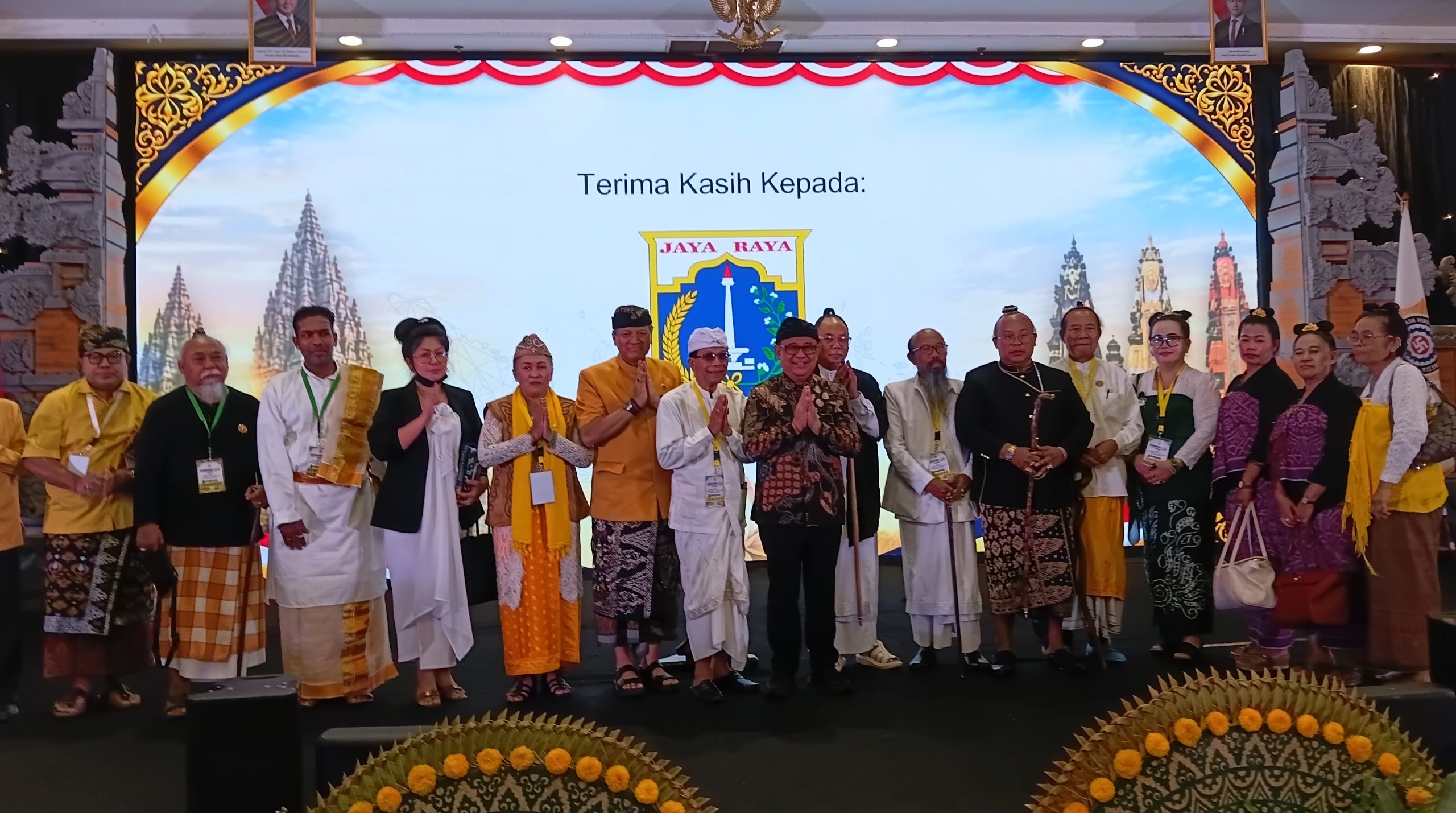 Mahasabha XIII PHDI Resmi Ditutup, Cantiasa Usung Visi PHDI sebagai Rumah Besar Umat Hindu Nusantara