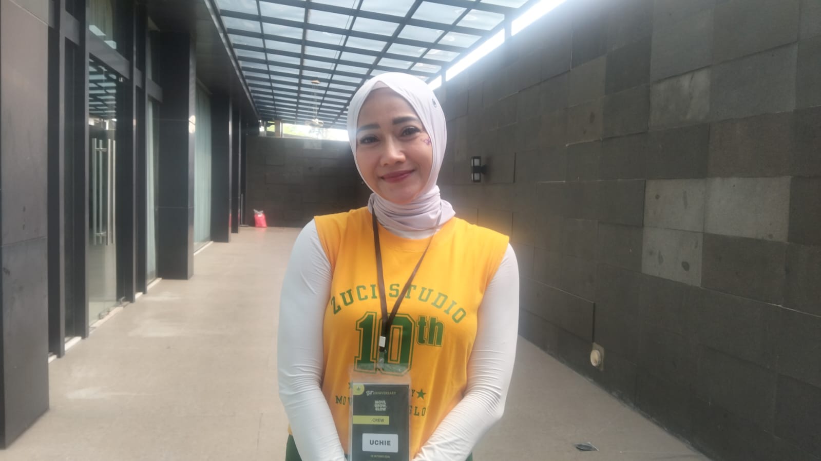 Zuci Studio Rayakan 10 Tahun kiprahnya Diindustri kebugaran