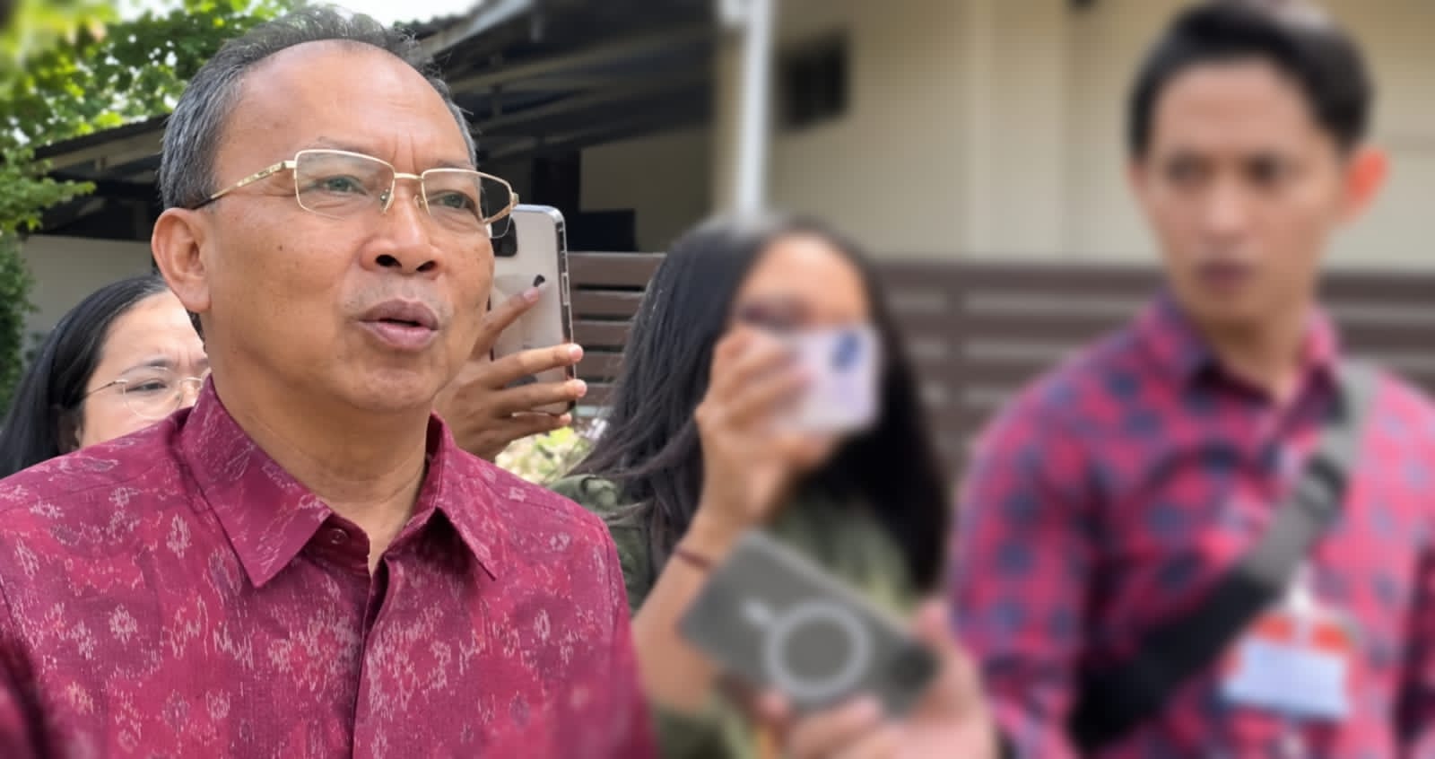 Antrean Panjang SPBU Bali Dipicu Panic Buying, Koster Pastikan Stok BBM Mencukupi