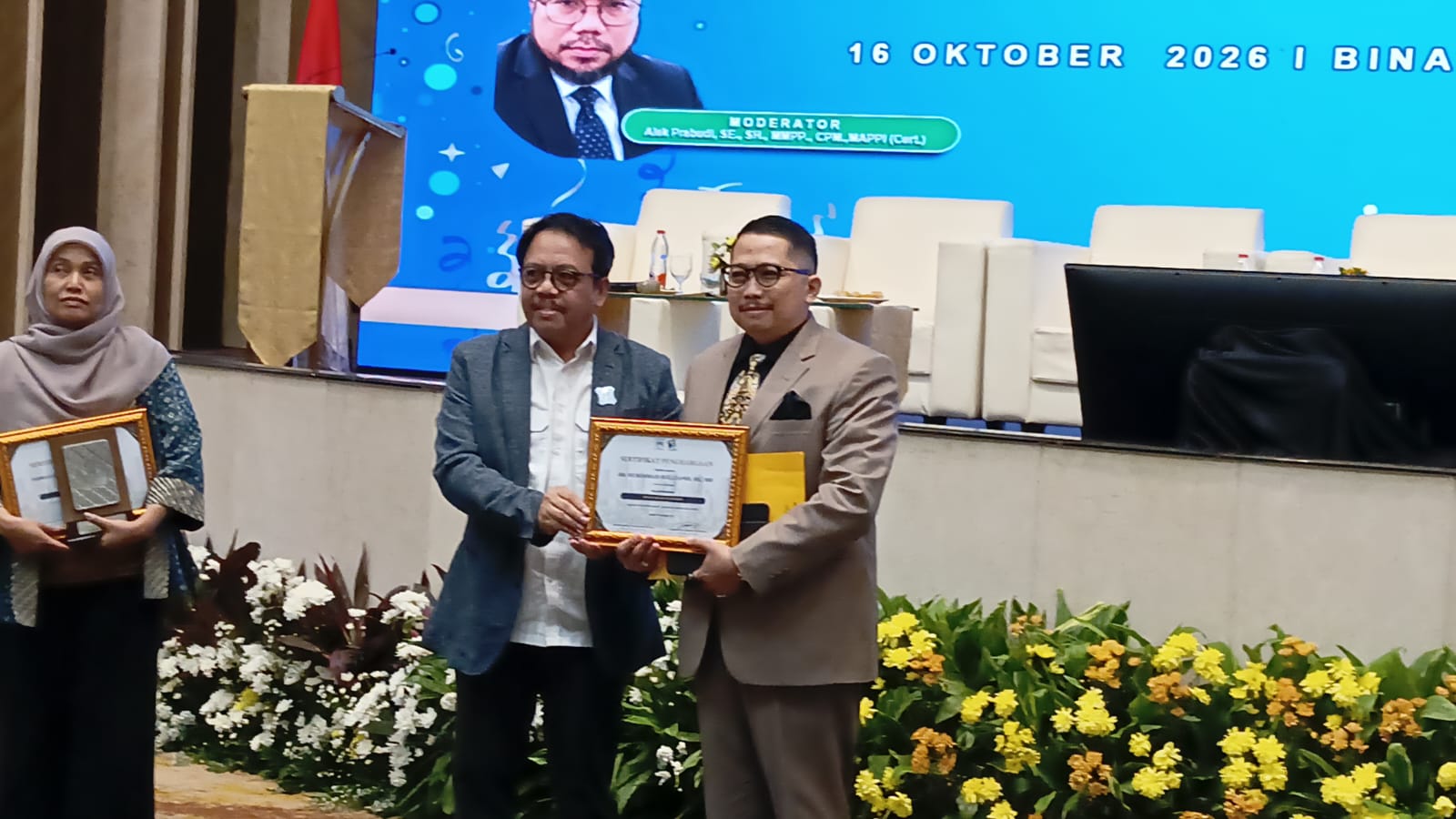 Muhammad Rullyandi Dorong Pembentukan UU Penilai, Soroti Peran Strategis MAPPI
