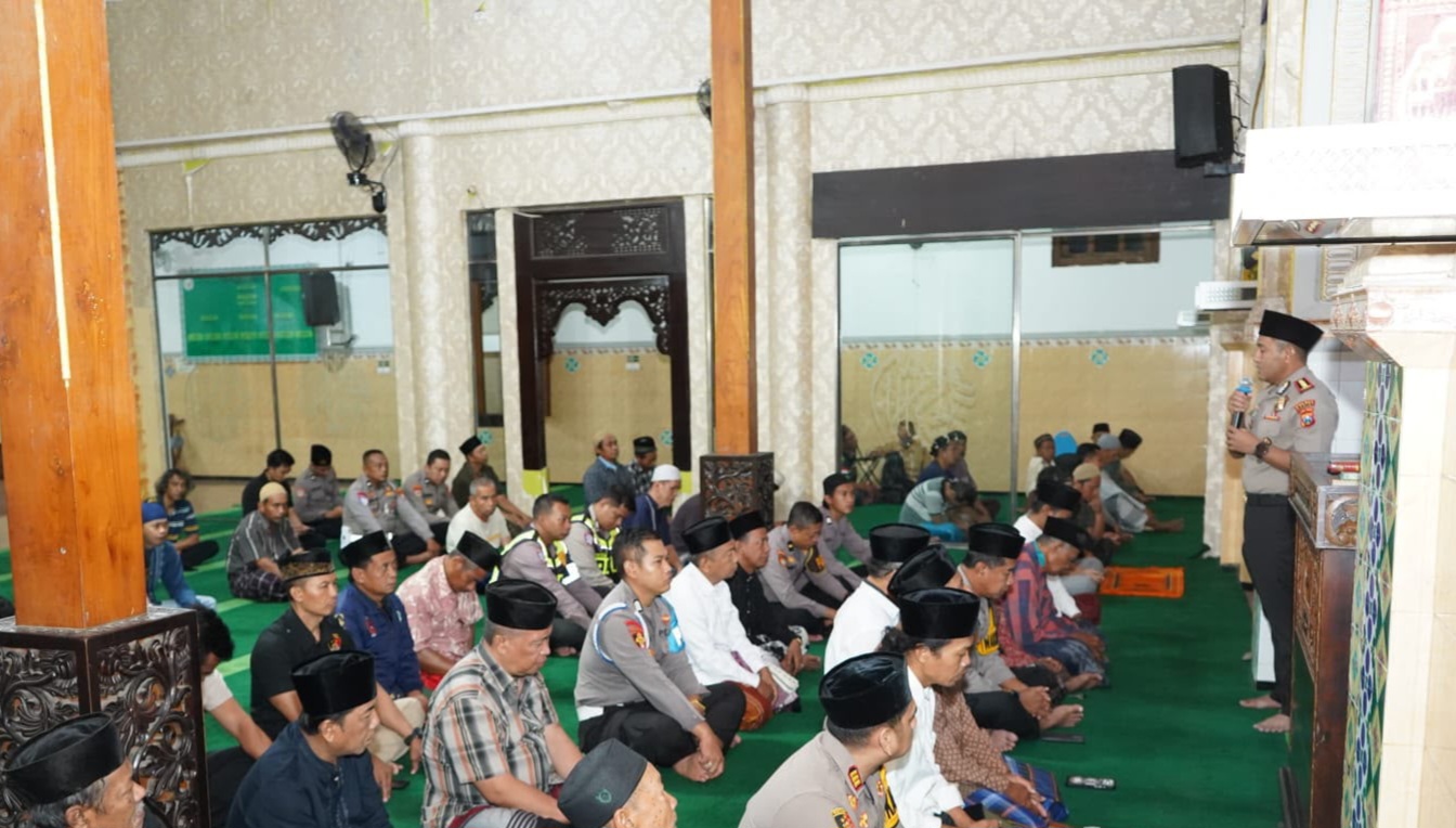 Subuh Keliling, Upaya Polri Perkuat Harkamtibmas melalui Kedekatan dengan Masyarakat