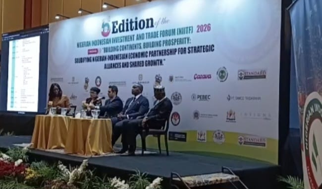 NIITF 2026 Perkuat Kemitraan Investasi Nigeria-Indonesia, Bidik Pertumbuhan Ekonomi Bersama