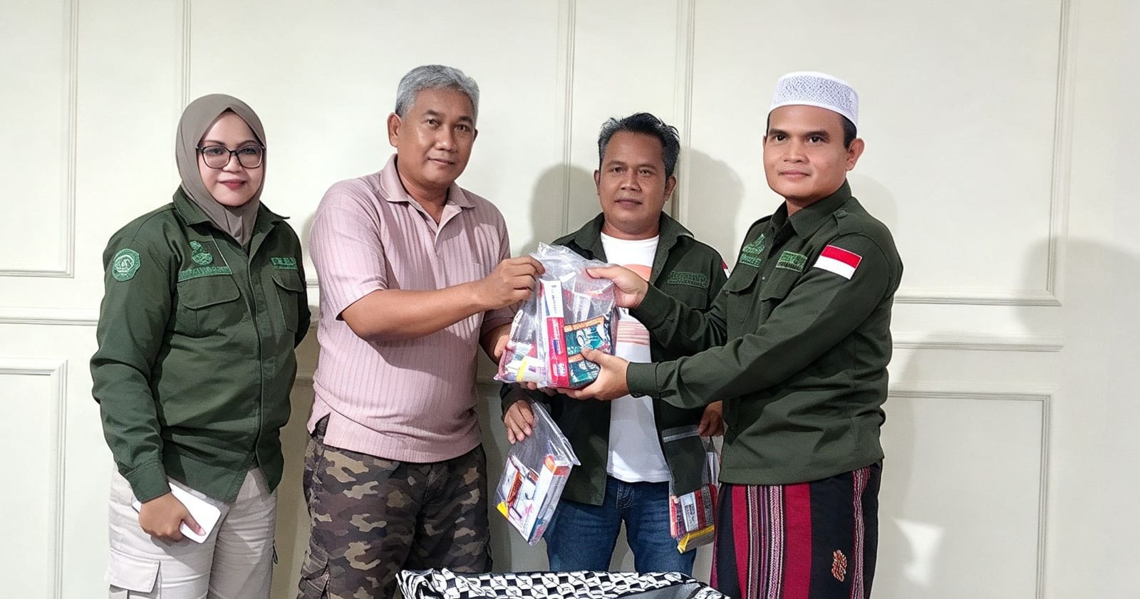 Paguyuban HTSB Akan Luncurkan Perkenalan Sekaligus Peringatan Isra Mi'raj dan Santunan