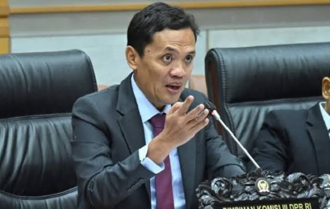 Ketua Komisi III DPR Apresiasi Kapolri Suyudi Pimpin Langsung Pemberantasan Narkoba