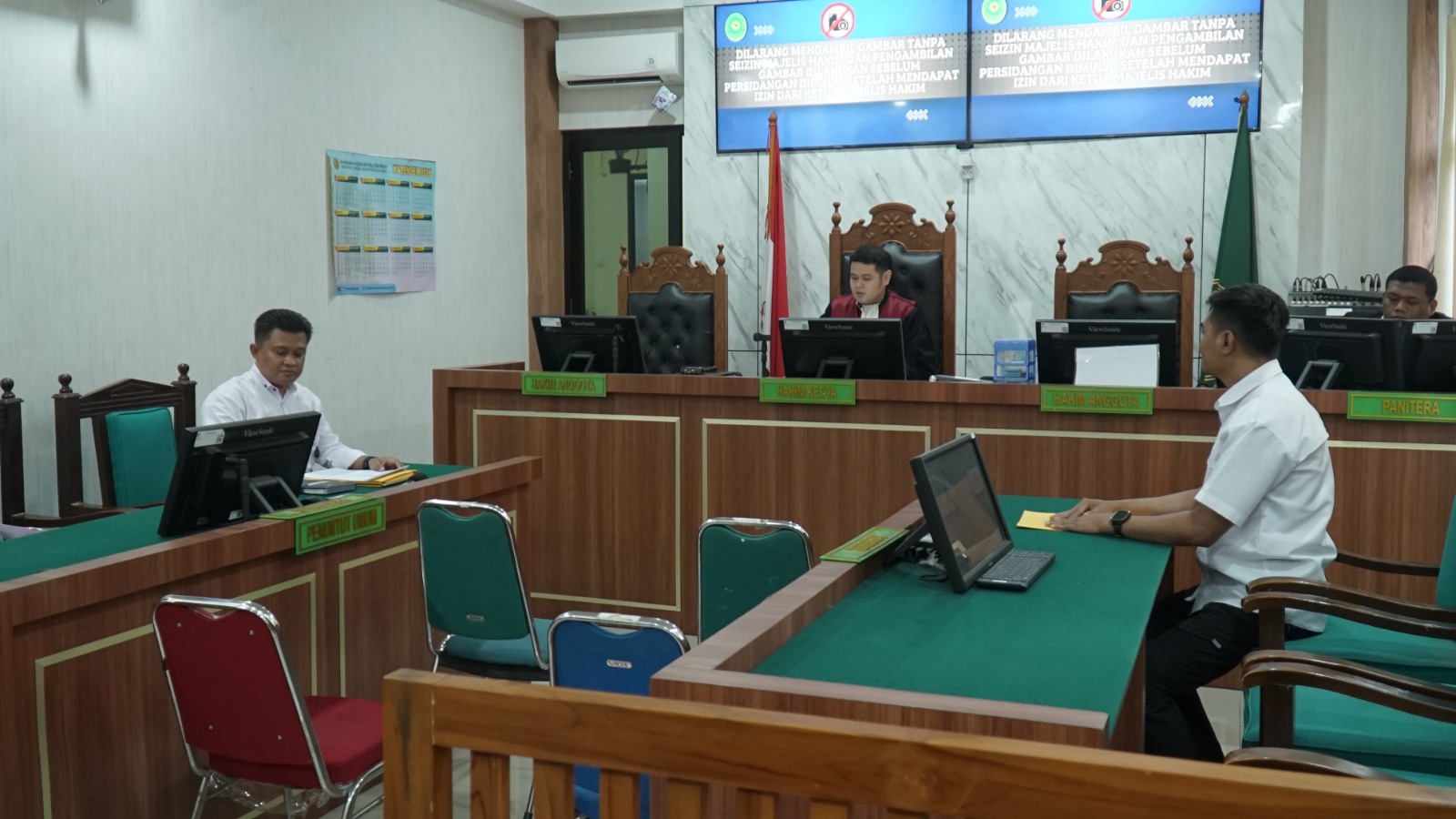Sidang Praperadilan PN Depok Molor 2 Jam, Kuasa Hukum Pemohon Kecewa dan Dinilai Termohon Tidak Profesional