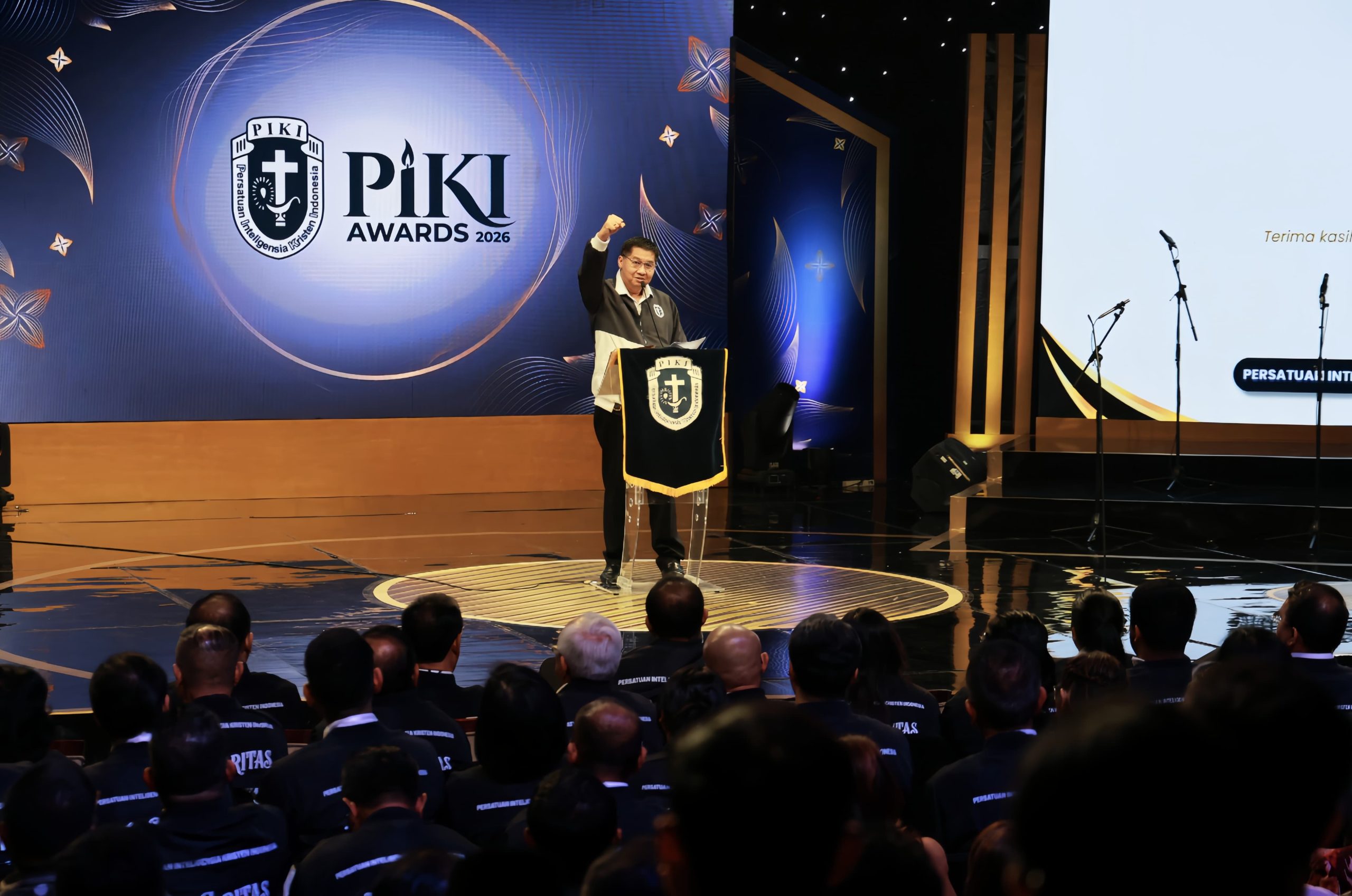 DPP PIKI Gelar PIKI Awards 2026: Jadikan Contoh Keteladanan Dalam Pengabdian Bagi Bangsa
