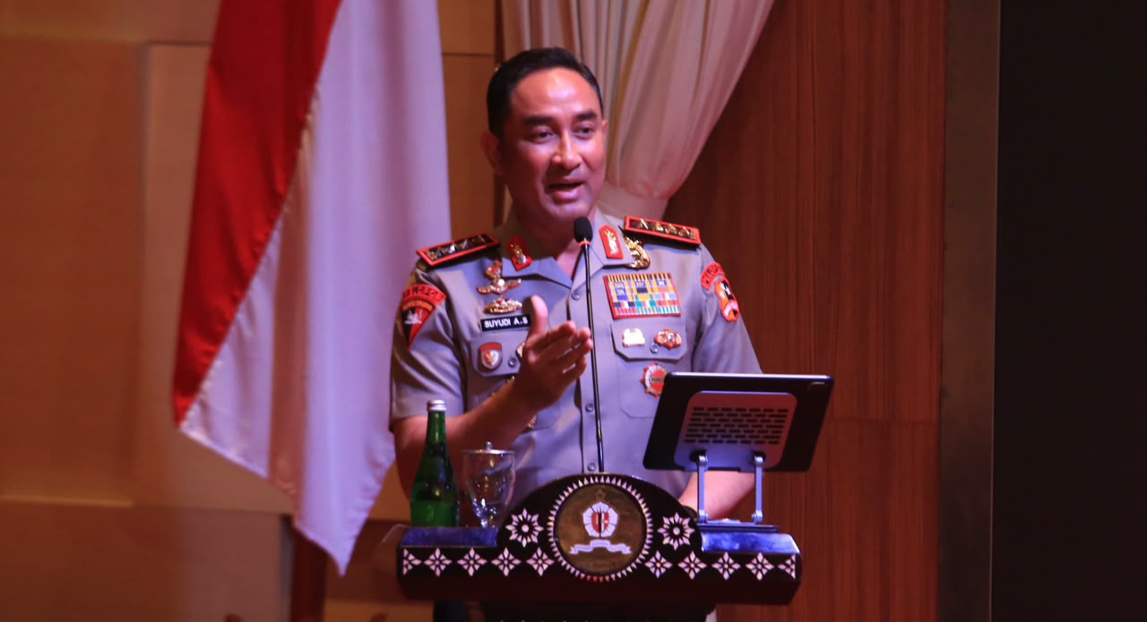 Kapolri Tekankan Integritas Personel dan Pelayanan Humanis untuk Perkuat Kepercayaan Publik