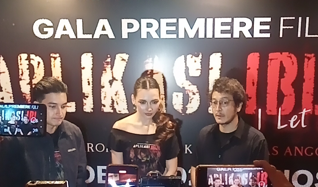 Film Aplikasi Iblis, Sutradara Dimas Anggara, Horor Penuh Teror dan Action, Tayang 15 Oktober 