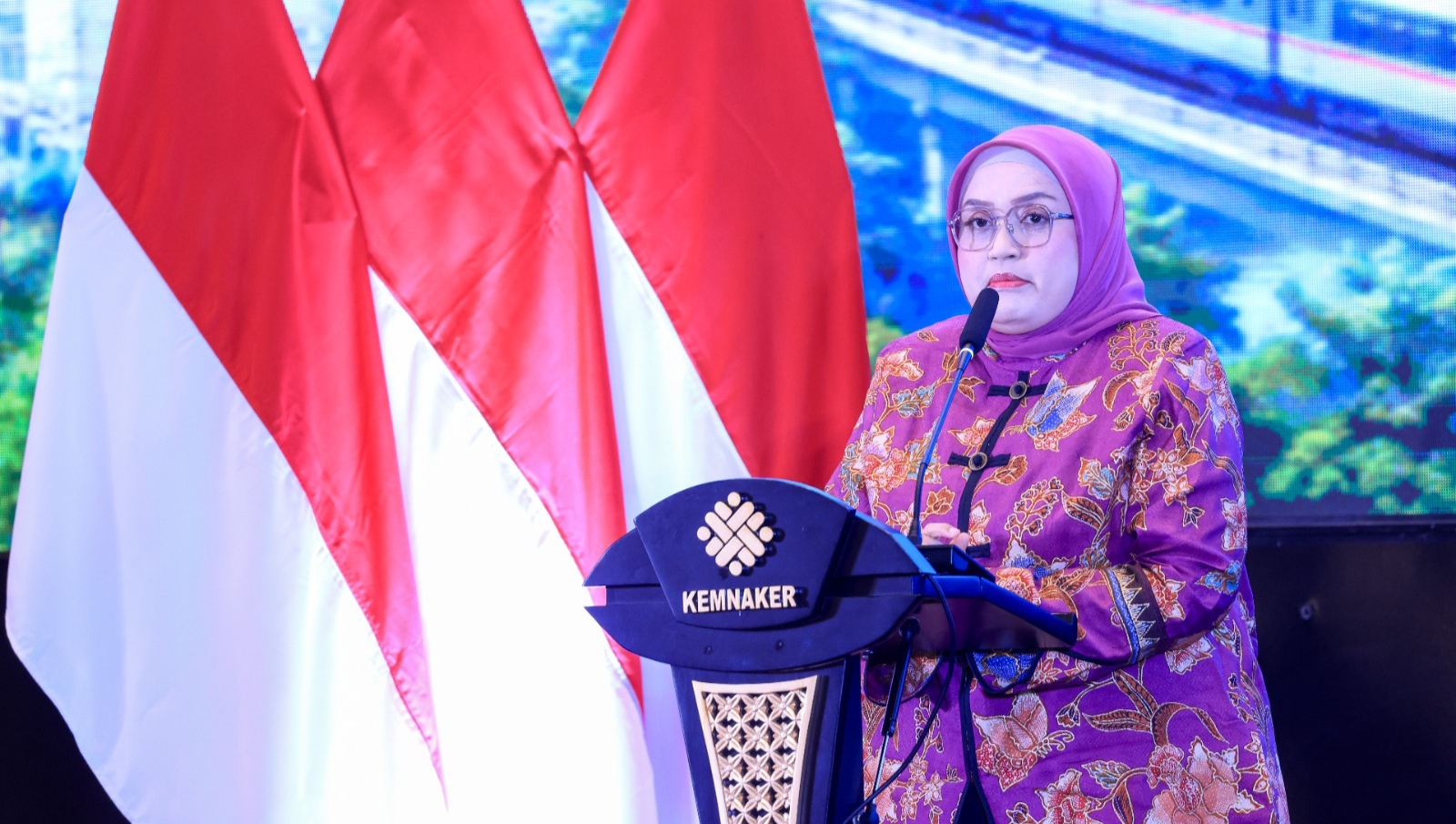 Kemnaker Buka Seleksi Administratif Calon Hakim Ad Hoc PHI hingga 22 November