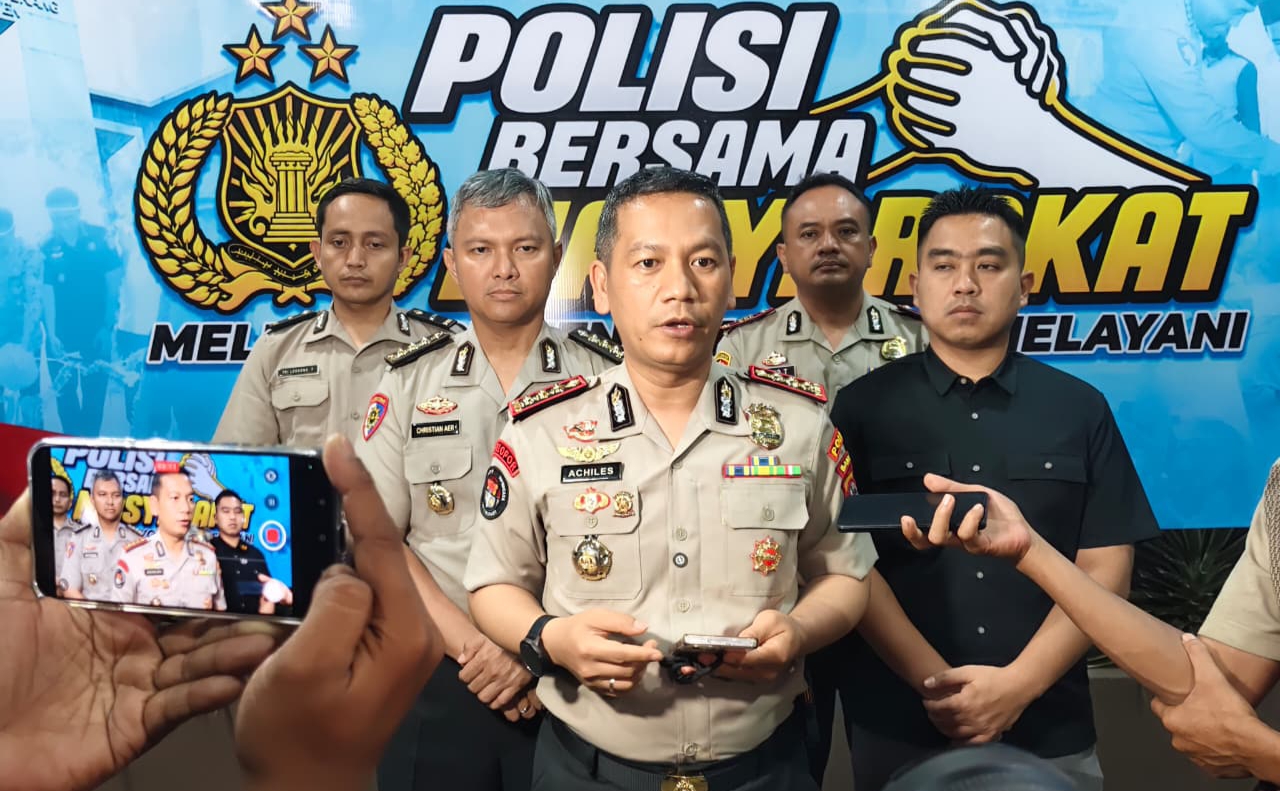 Polda Banten Tetapkan Tersangka Kasus GKPI Rajeg, Satu Orang jadi Tersangka