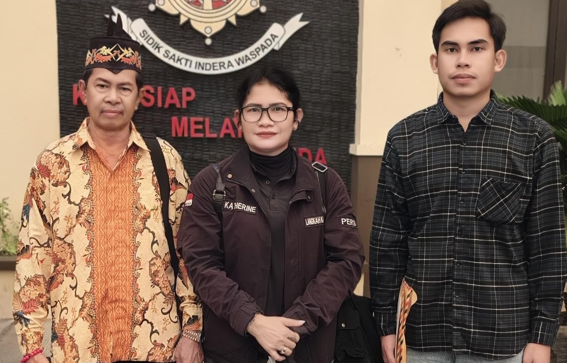 Kapolda Kalteng Diminta Tegas: Usut Tuntas Dugaan Mufakat Jahat Oknum Kades & Oknum AS