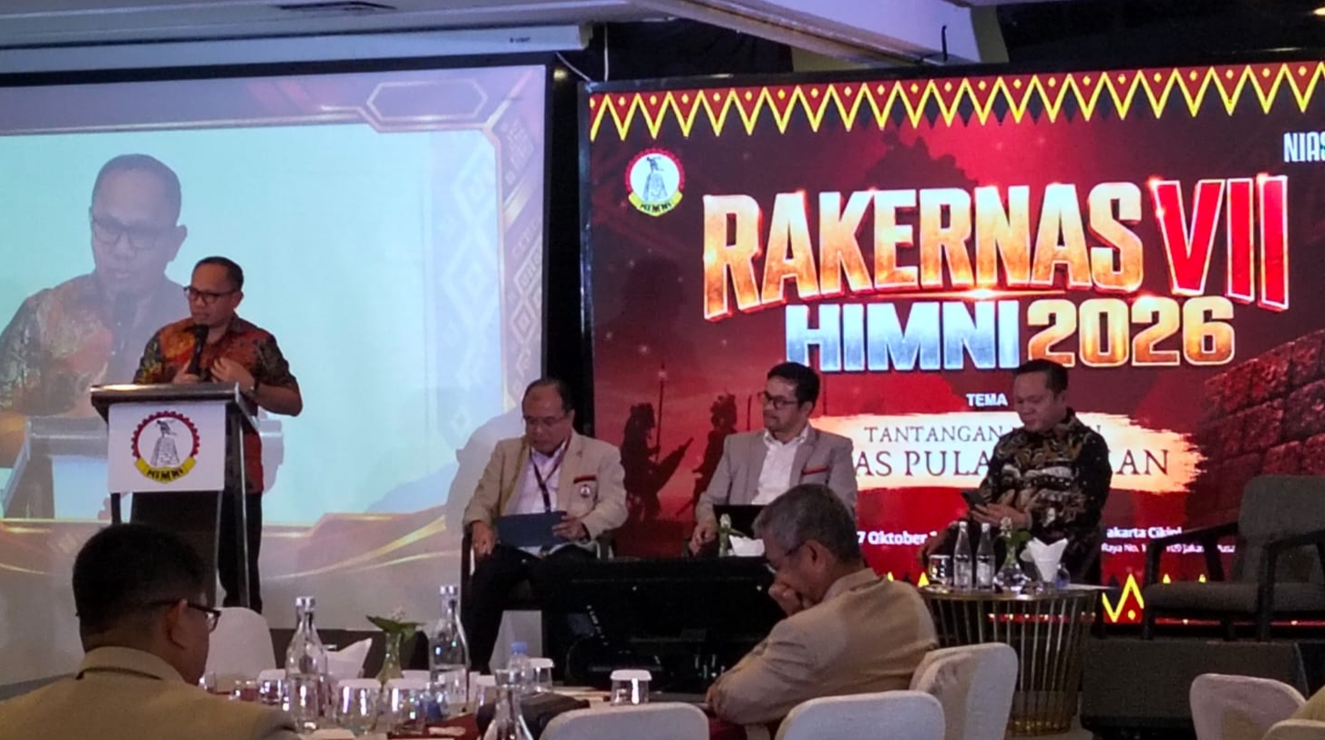 Rabani Meryanto Halawa : Perkuat Regulasi Daerah Guna Mencegah kebocoran PAD