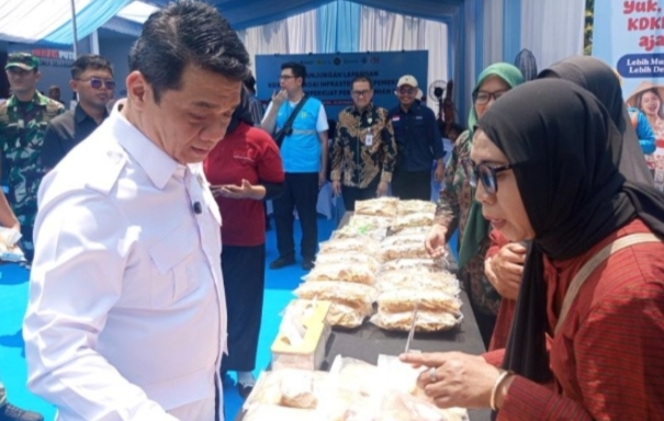 Wamendes Riza Patria: KDMP Harus Jadi Pusat Ekonomi dan Pelayanan Masyarakat Desa