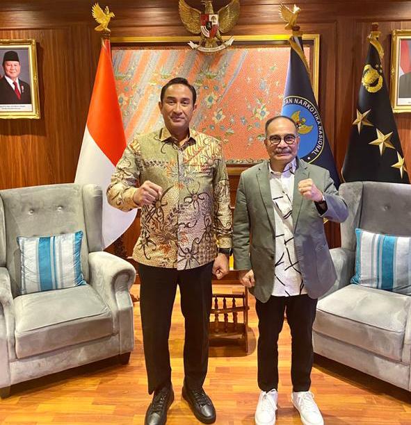 Kepemimpinan Kapolri Jenderal Suyudi Ario Seto dalam Spektrum dan Lanskap Polri: Bersama Masyarakat dan Bhayangkara Negara