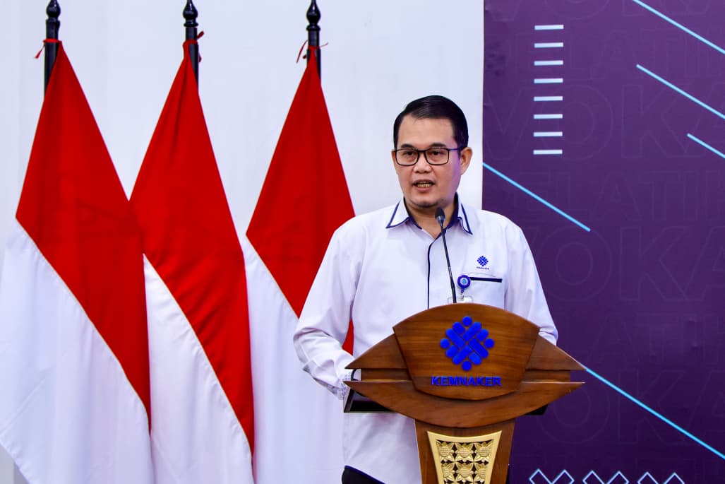 Pendaftaran Pelatihan Vokasi Nasional Batch 6 Resmi Ditutup, Tahap Seleksi akan Dimulai pada 15 Oktober