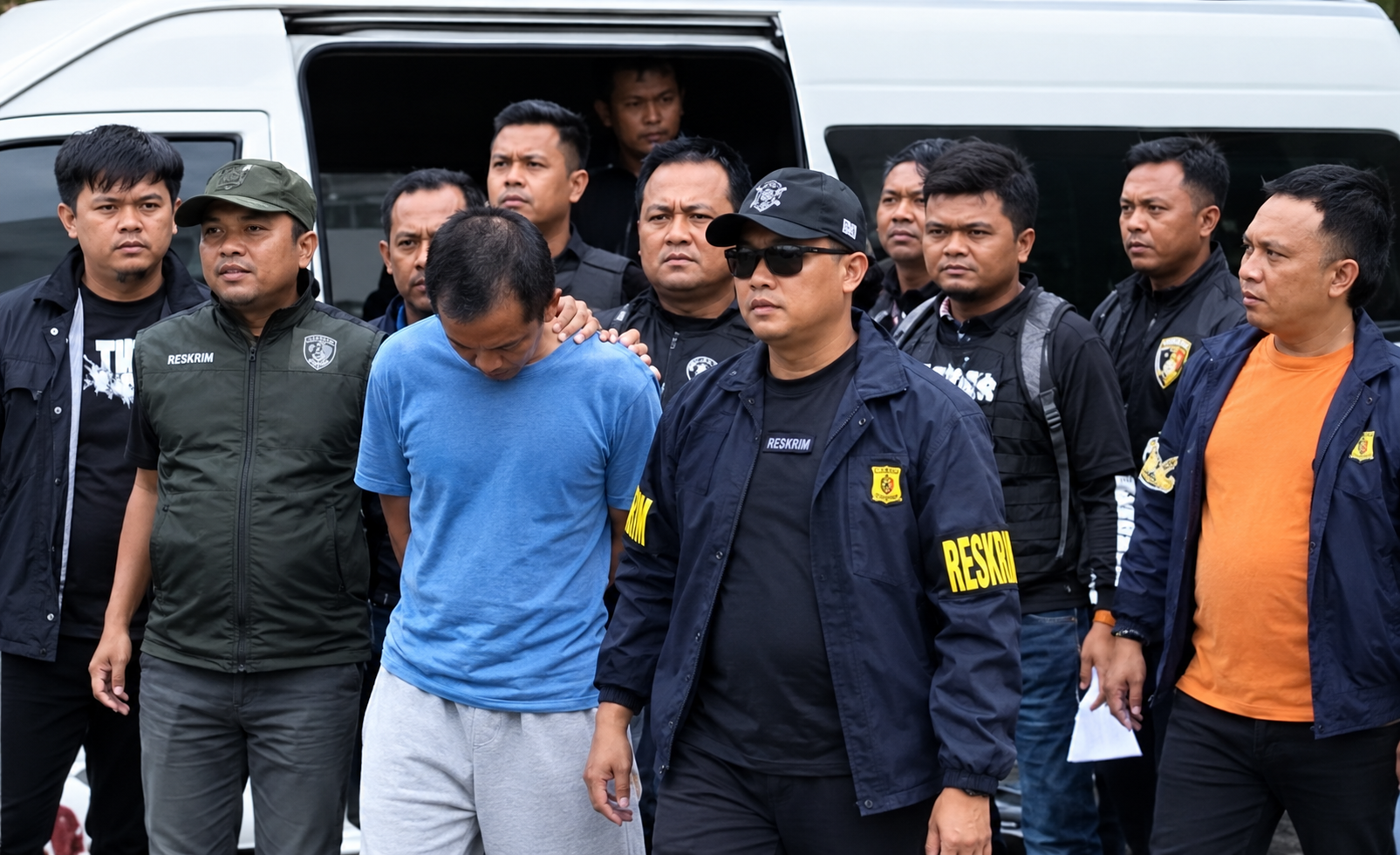 Suami Siri Diduga Bunuh Istri dan Anak di Madiun, Jasad Korban Dimutilasi untuk Hilangkan Jejak